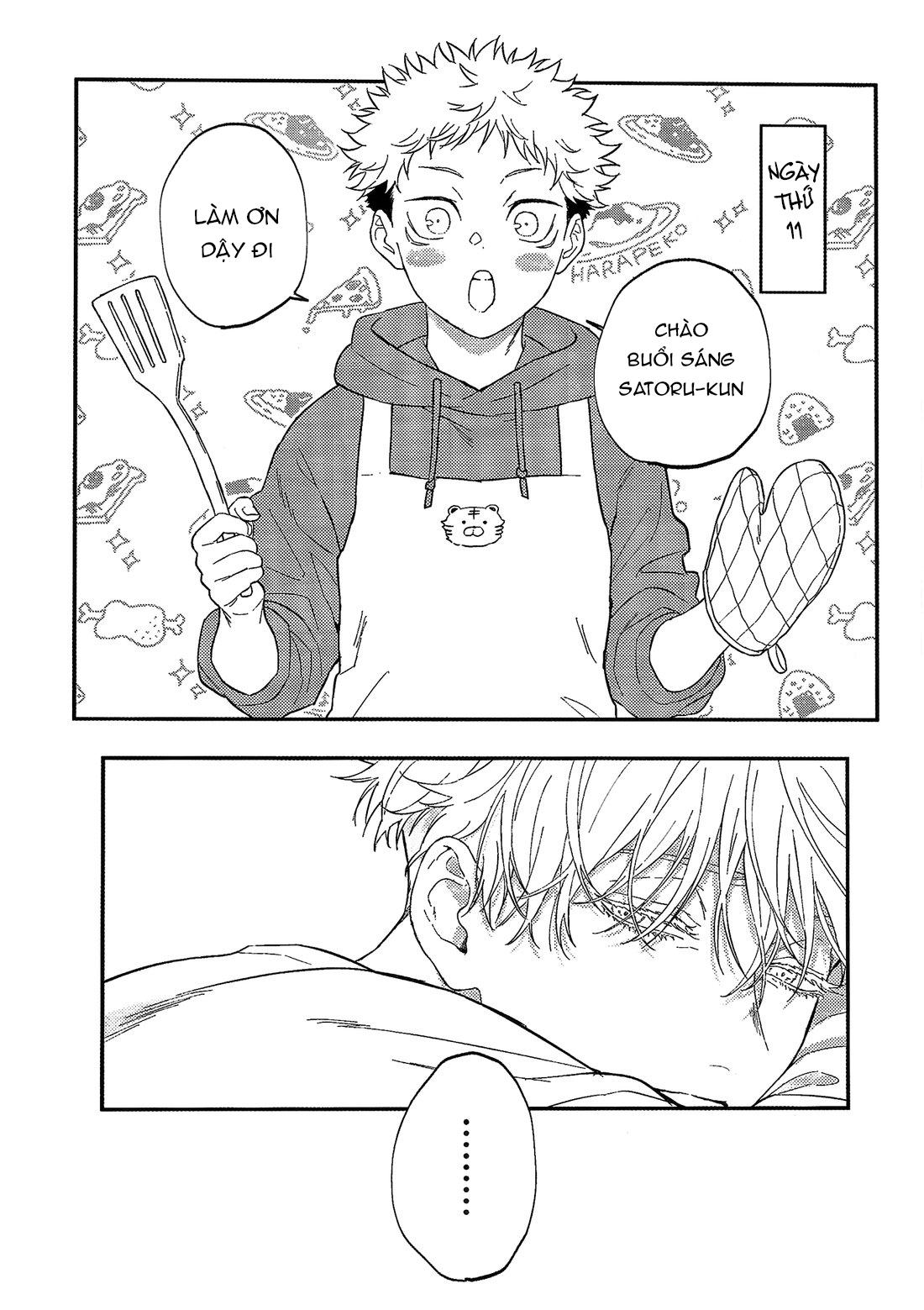 đu boylove cùng gaga team chapter 34 26