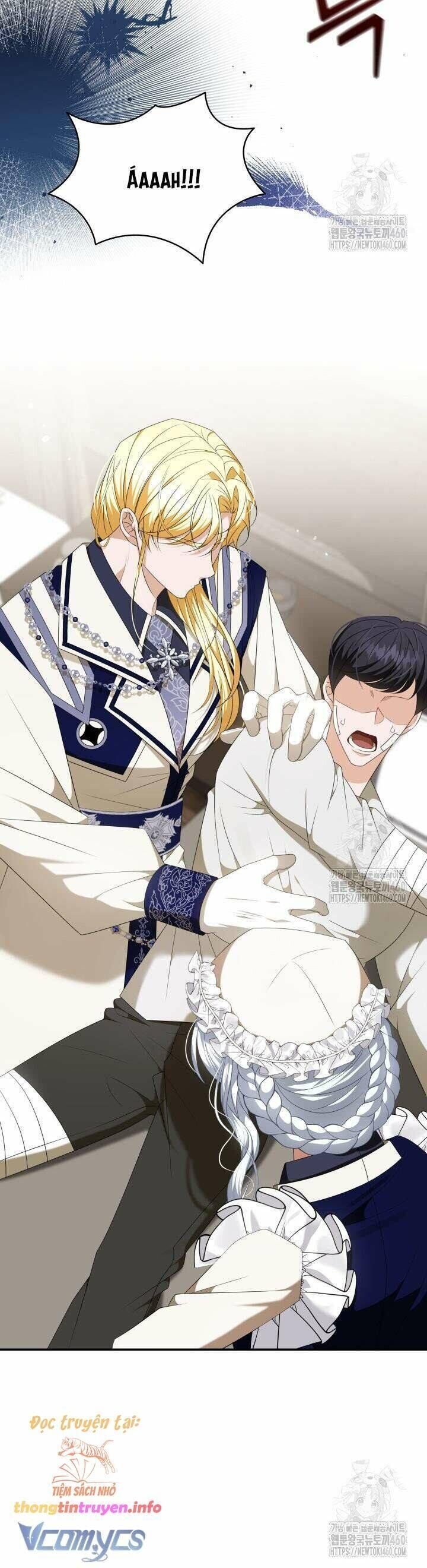 hướng dẫn về ác nữ chapter 20 25