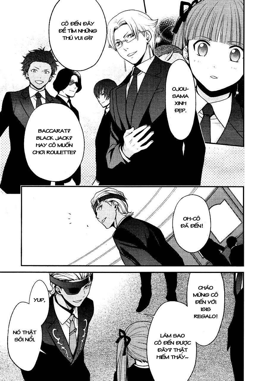 arcana famiglia chapter 3 6