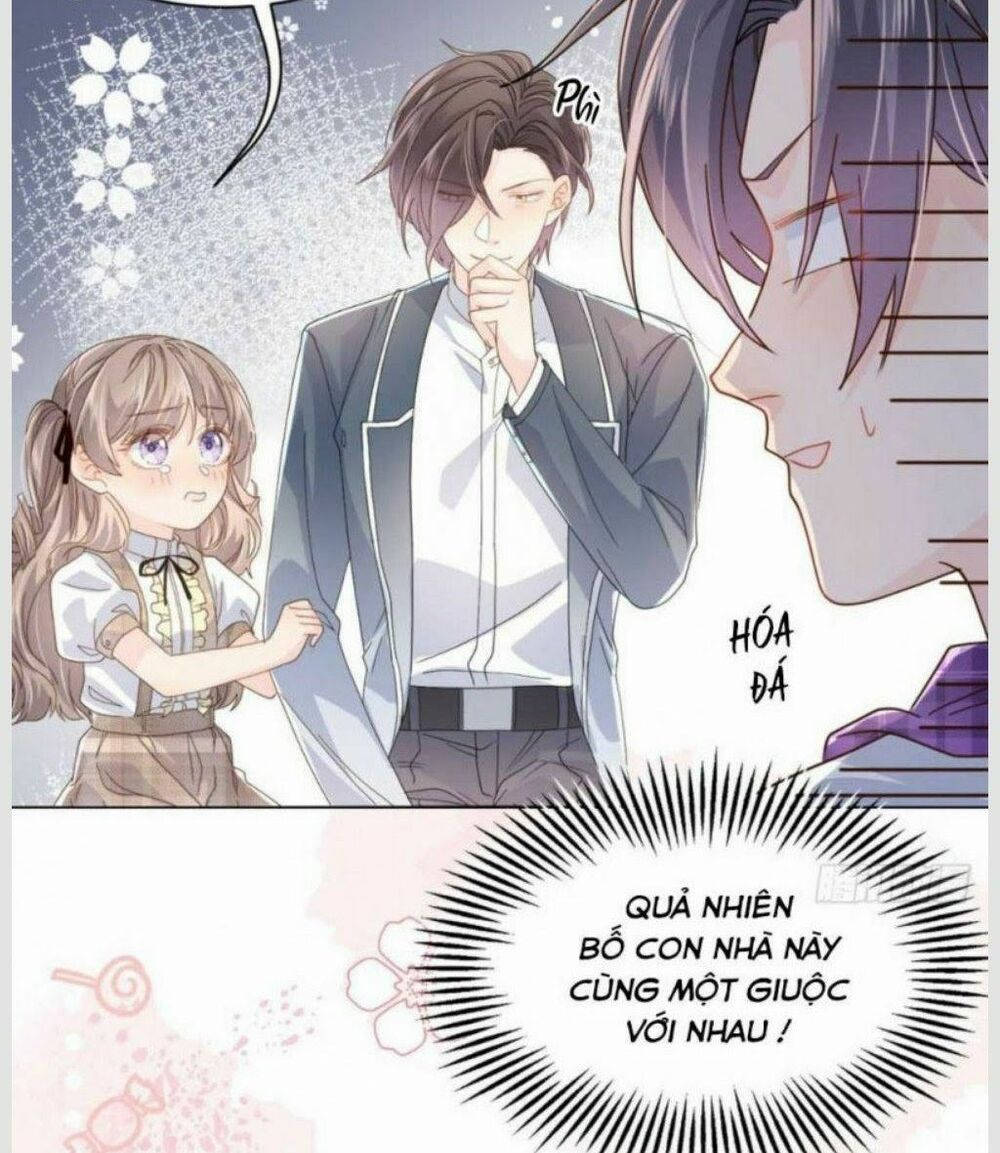 đoàn sủng lão đại ba tuổi rưỡi chapter 31 29