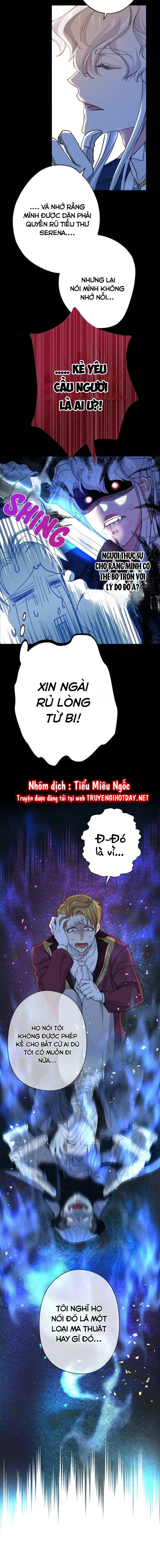 nếu trở thành ác nữ, liệu tôi có chết không ? chapter 59 7