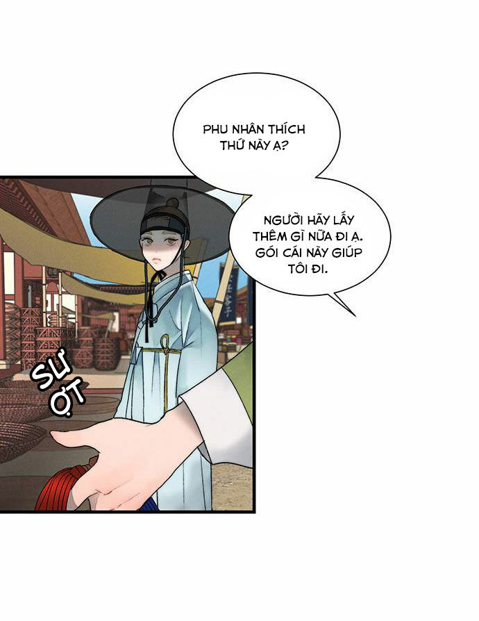 người tình của gwanghae chapter 8 20