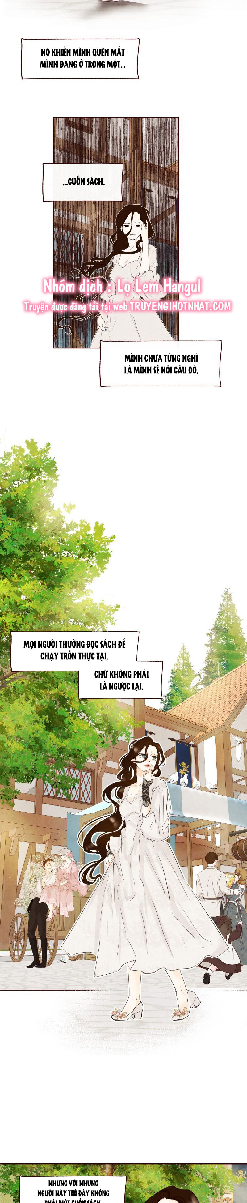 tôi chính là ác nữ phản diện chapter 5 20