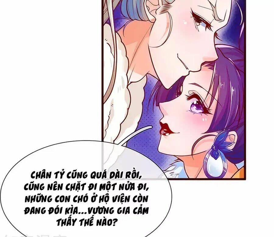 y hậu lệ thiên chapter 1 53