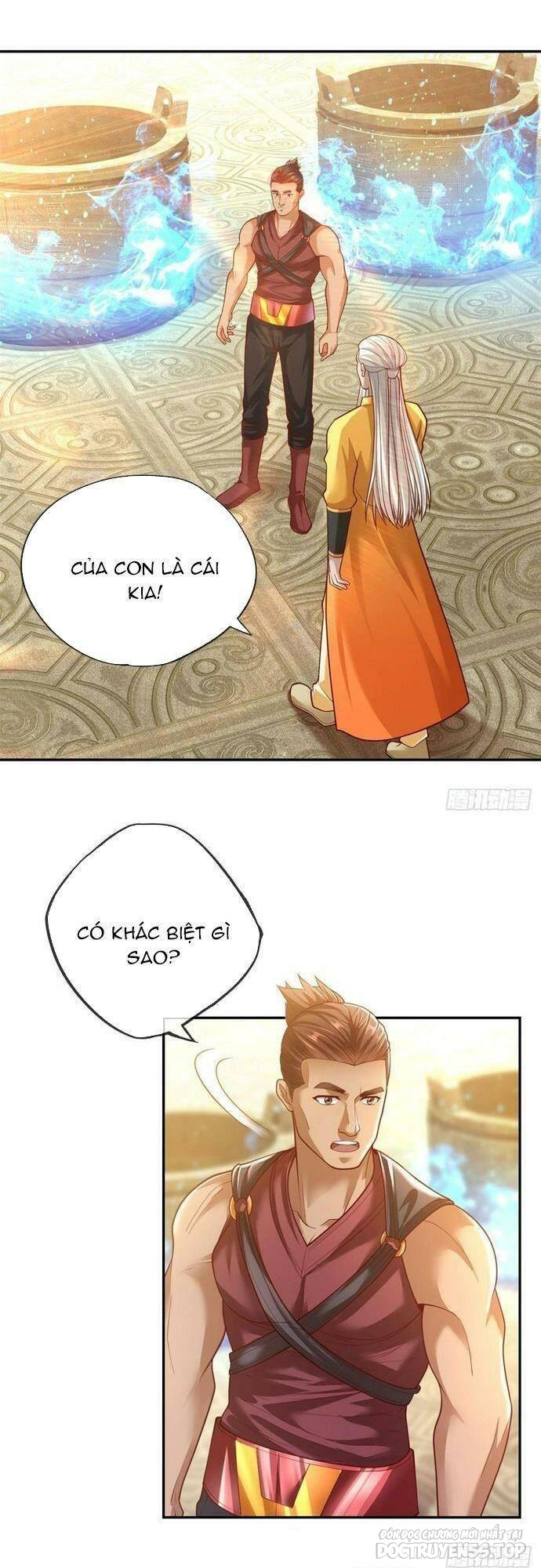 ta có khả năng vô hạn đốn ngộ chapter 31 10