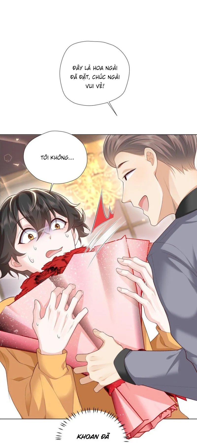 anh ấy cho đi nhiều lắm chapter 22 5