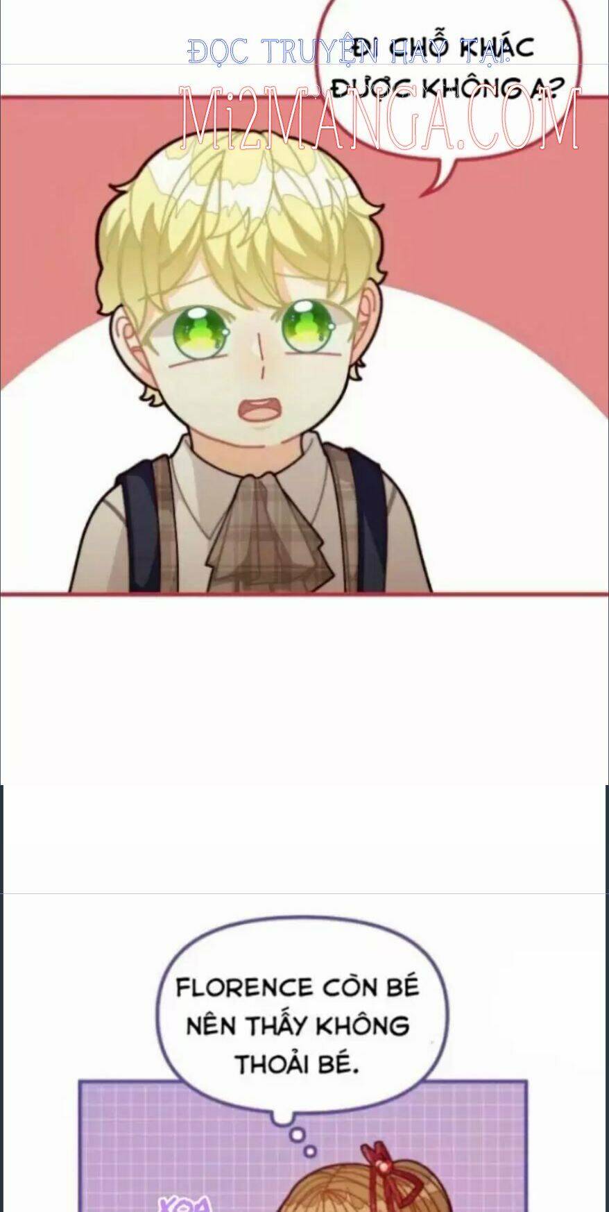 tôi chỉ là một tiểu thư bình thường chapter 70.5 3