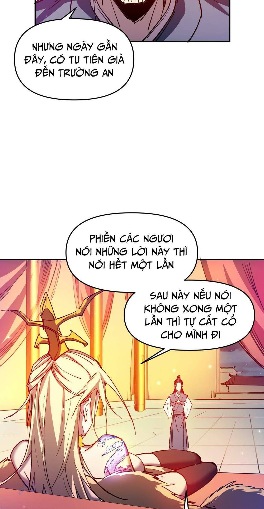 ta thực sự chỉ biết ngự kiếm thuật chapter 12 20