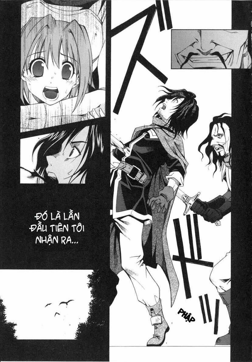 công chúa và nữ hunter chapter 10 22