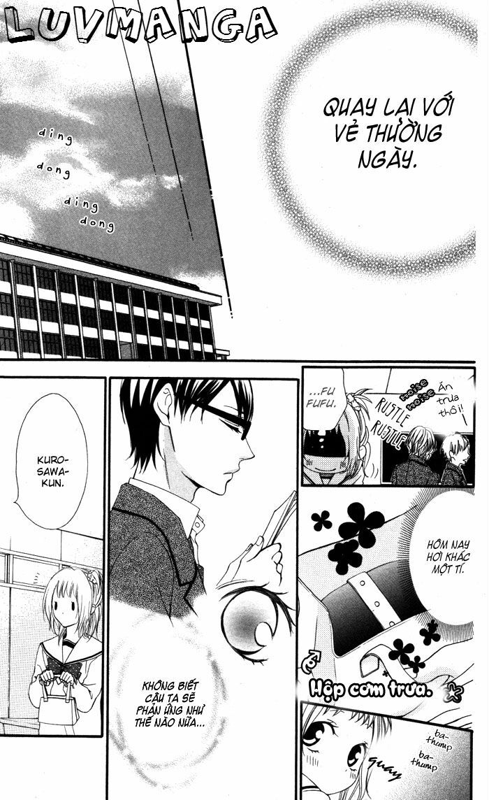 maruoka-san chi no kyouikugakari chapter 3 21