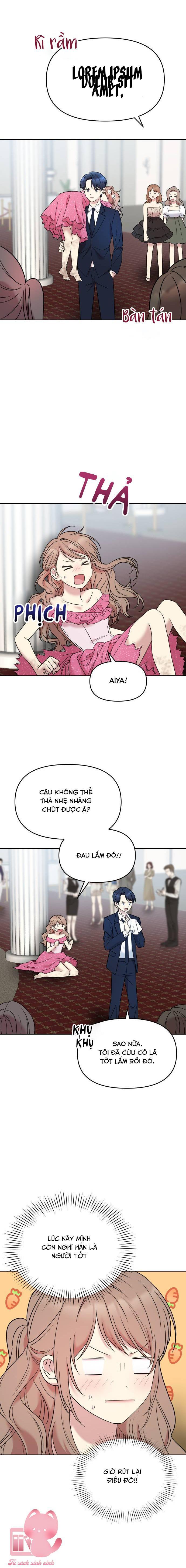 quản gia, làm ơn đấy! chapter 8 26