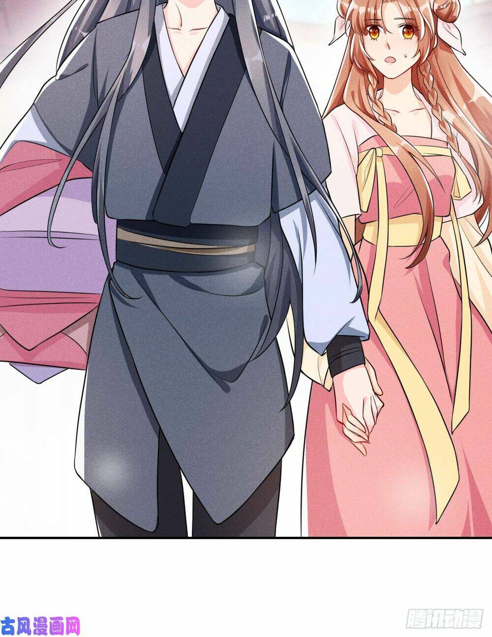 hoàng tử phu quân, ta nuôi ngươi a! chapter 12 4