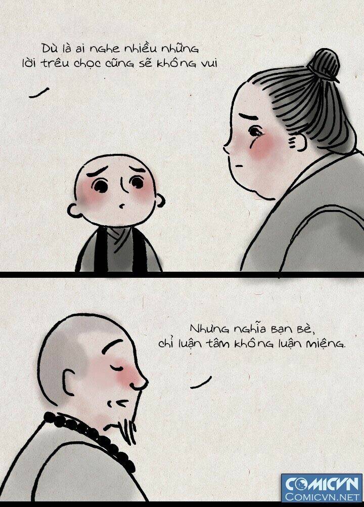 nhất thiền tiểu hòa thượng chapter 34 11