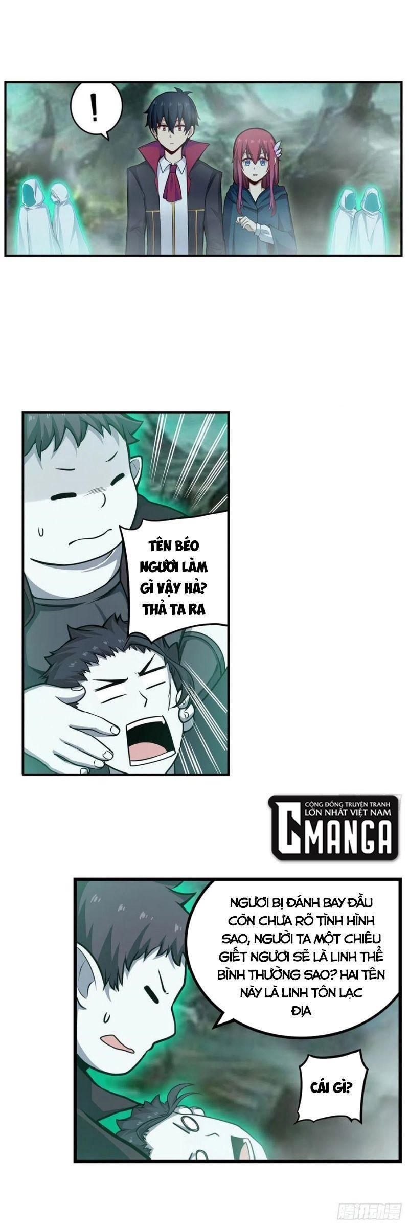 vô hạn sứ đồ và 12 nữ chiến binh chapter 190 12