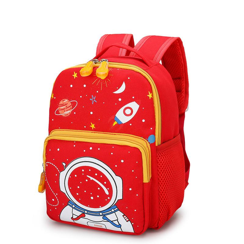 Trẻ Em Bé Học Túi Trẻ Em Ba Lô Cô Gái Bé Trai Ba Lô Cho Bé Tập Đi Trẻ Em Neoprene Dễ Thương Mẫu Giáo Hoạt Hình Túi