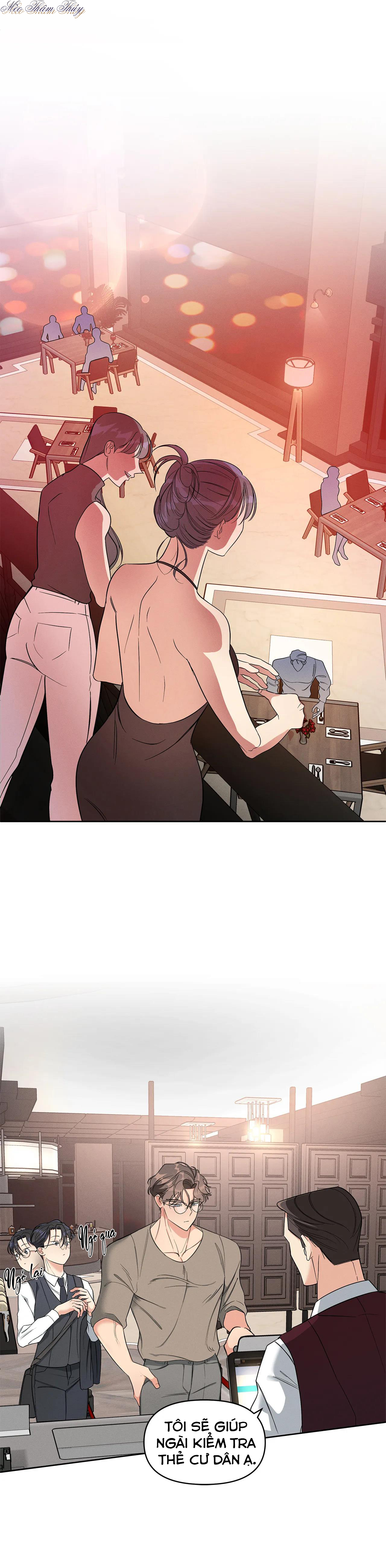 tiền bối của tôi chapter 2 19