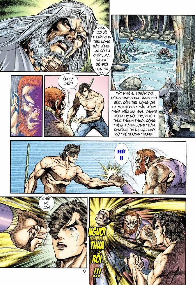 tân tác long hổ môn chapter 188 19