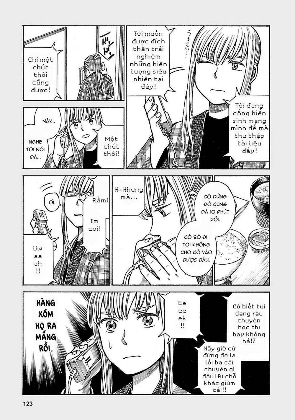 anh chàng yakuza và cô nàng siêu năng lực chapter 61 44