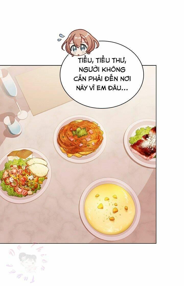 để yên cho tiểu thư hiền chapter 5 59