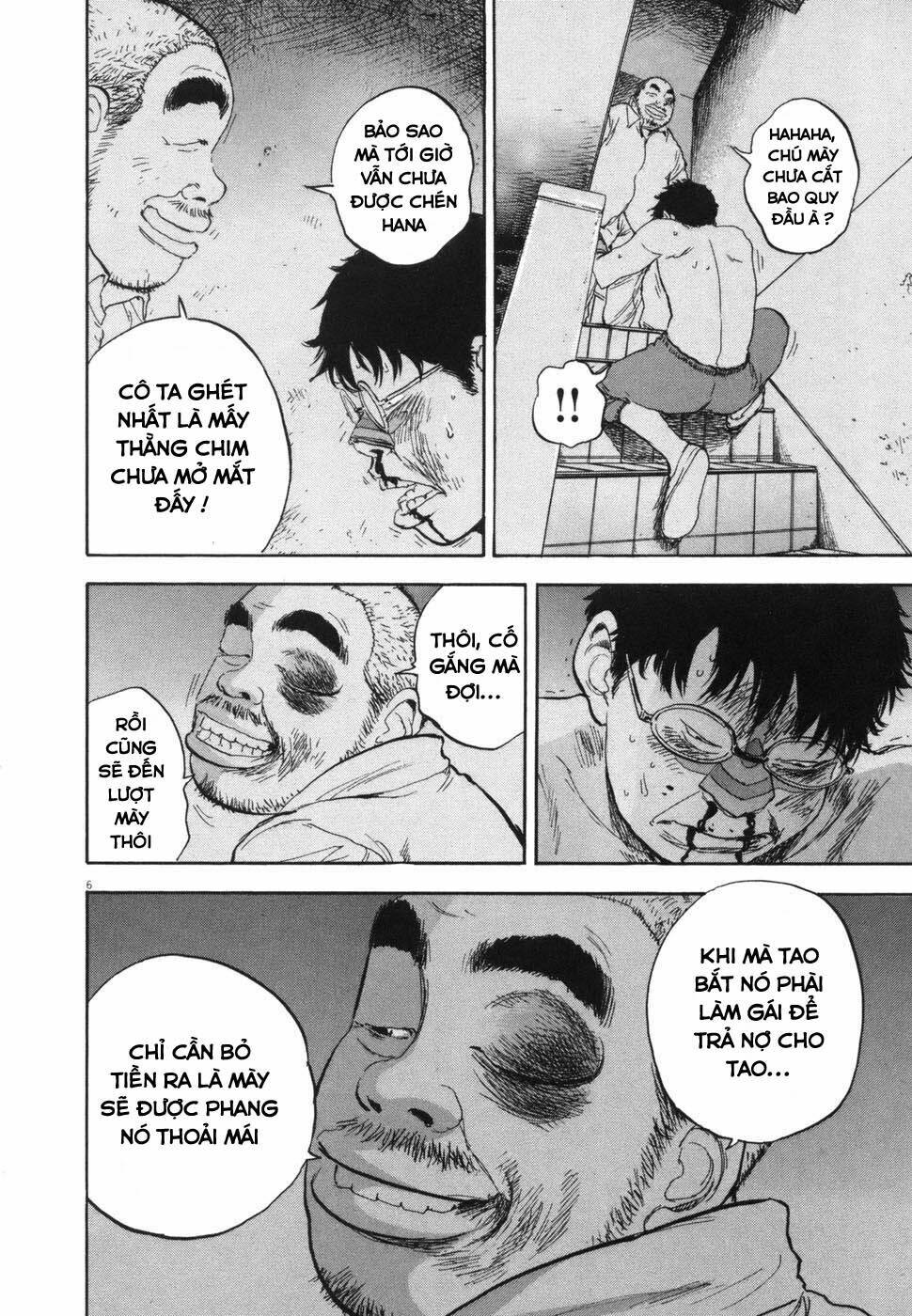 boy on the run chapter 113 6