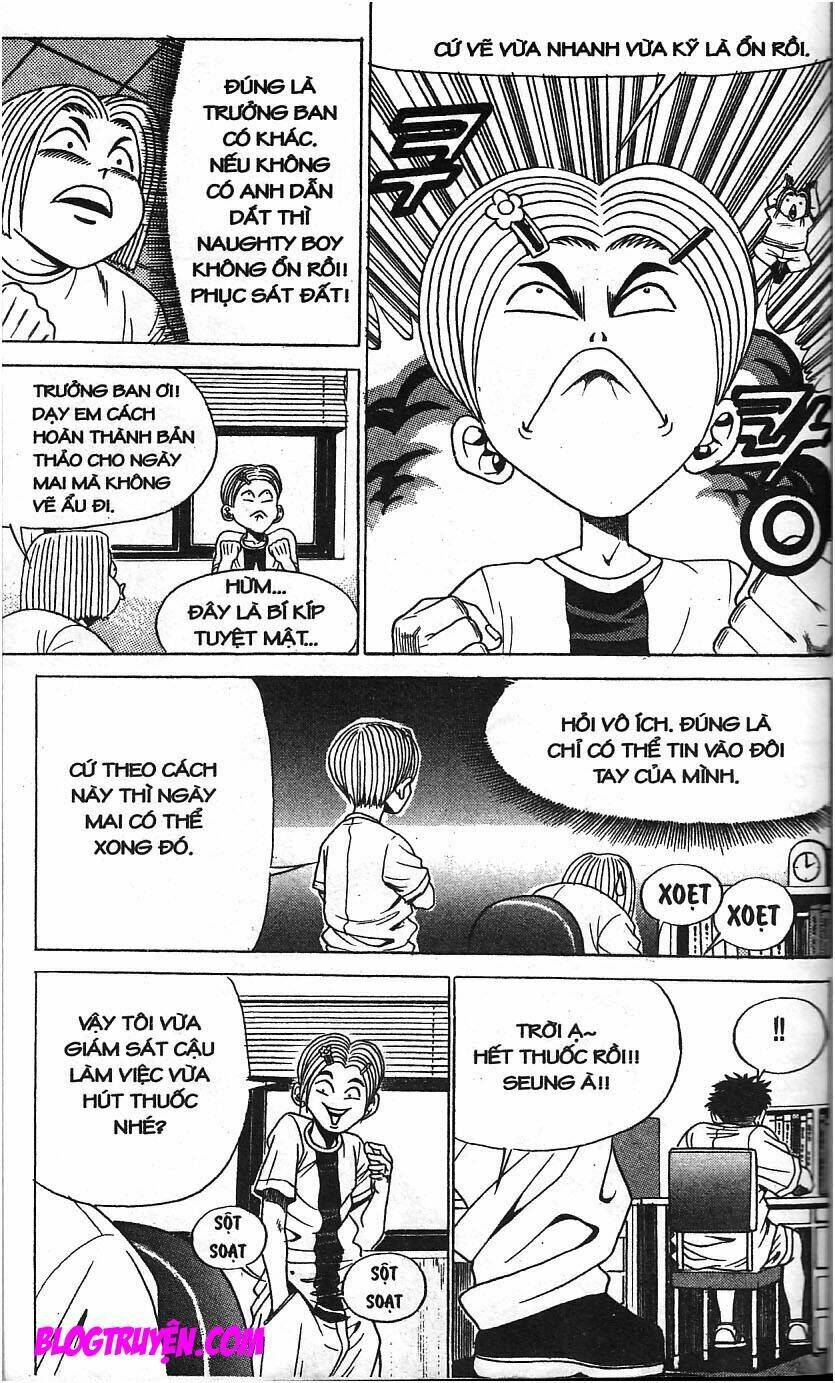 bitagi - anh chàng ngổ ngáo chapter 35 19