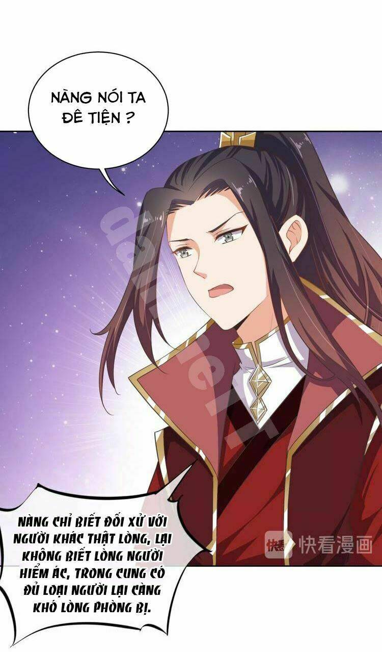 ngạo kiều vương gia huyên náo phi chapter 29 29