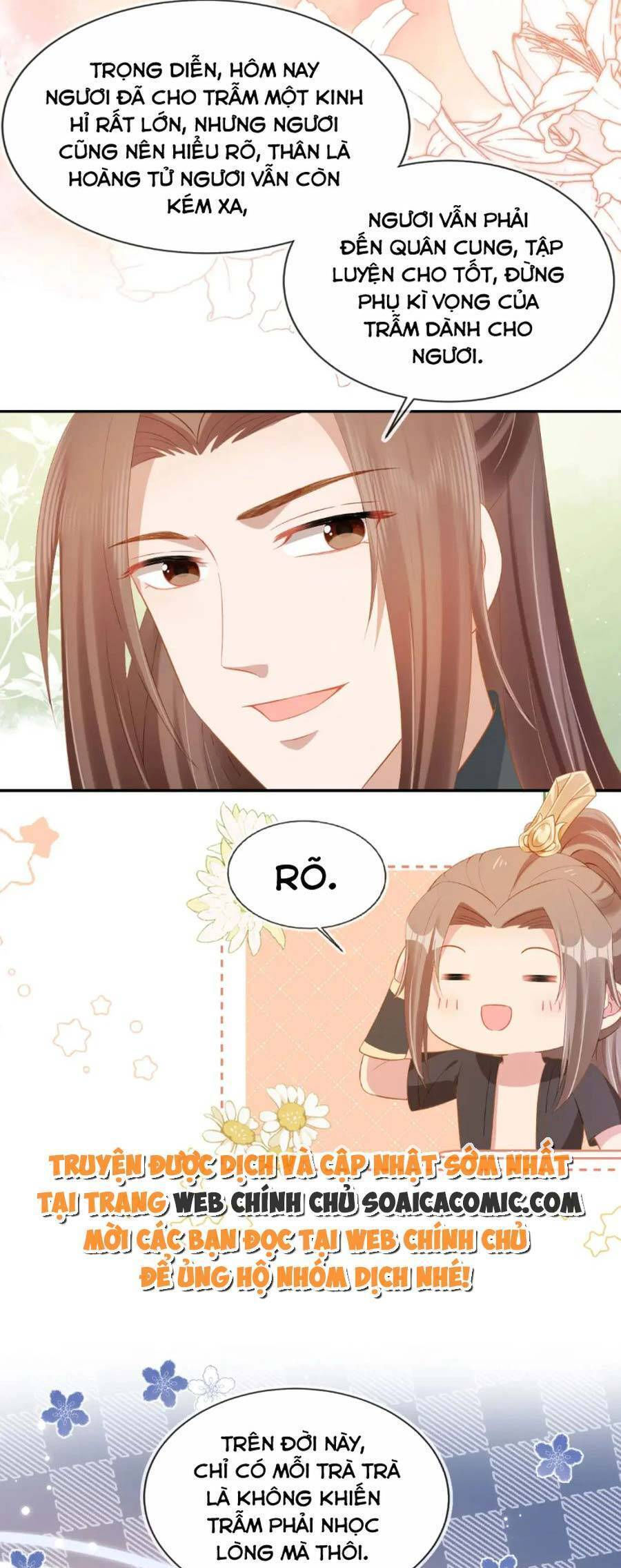 nhặt được bảo bối manh manh chapter 117 8