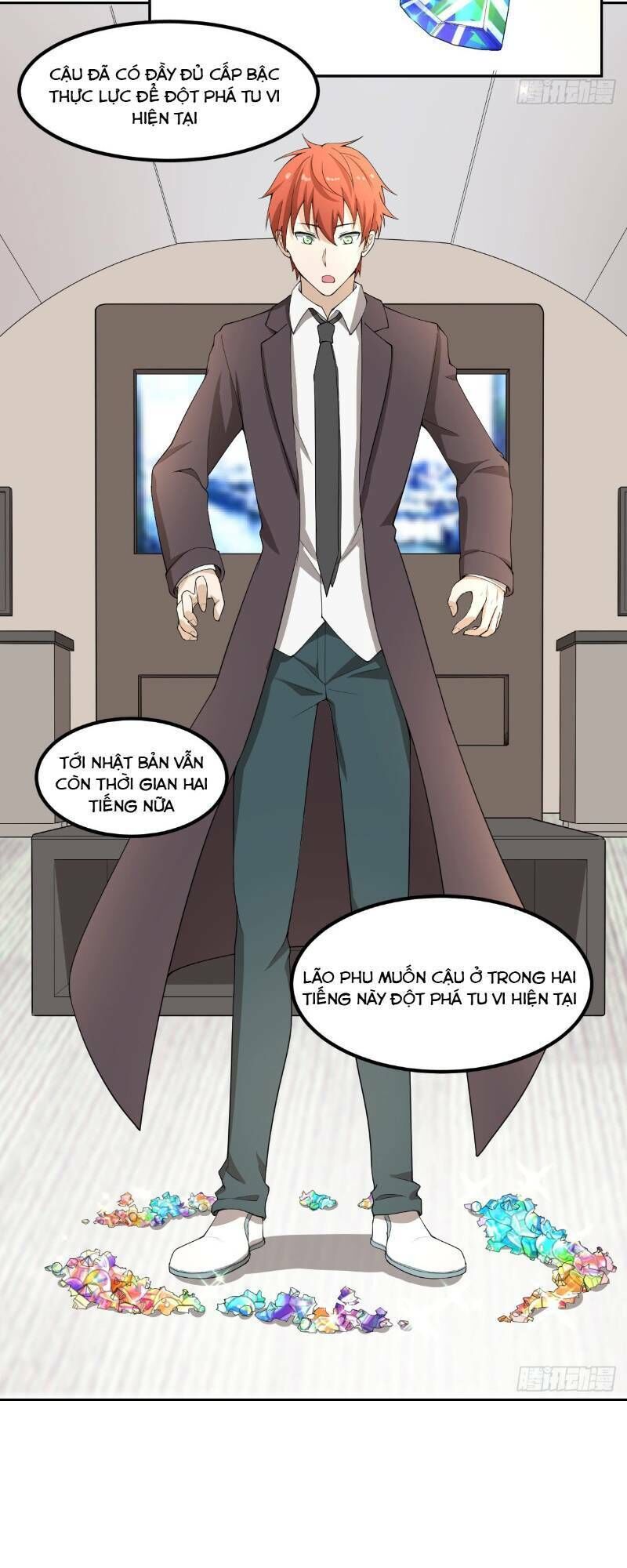 nghịch thiên tiên mệnh chapter 12 33