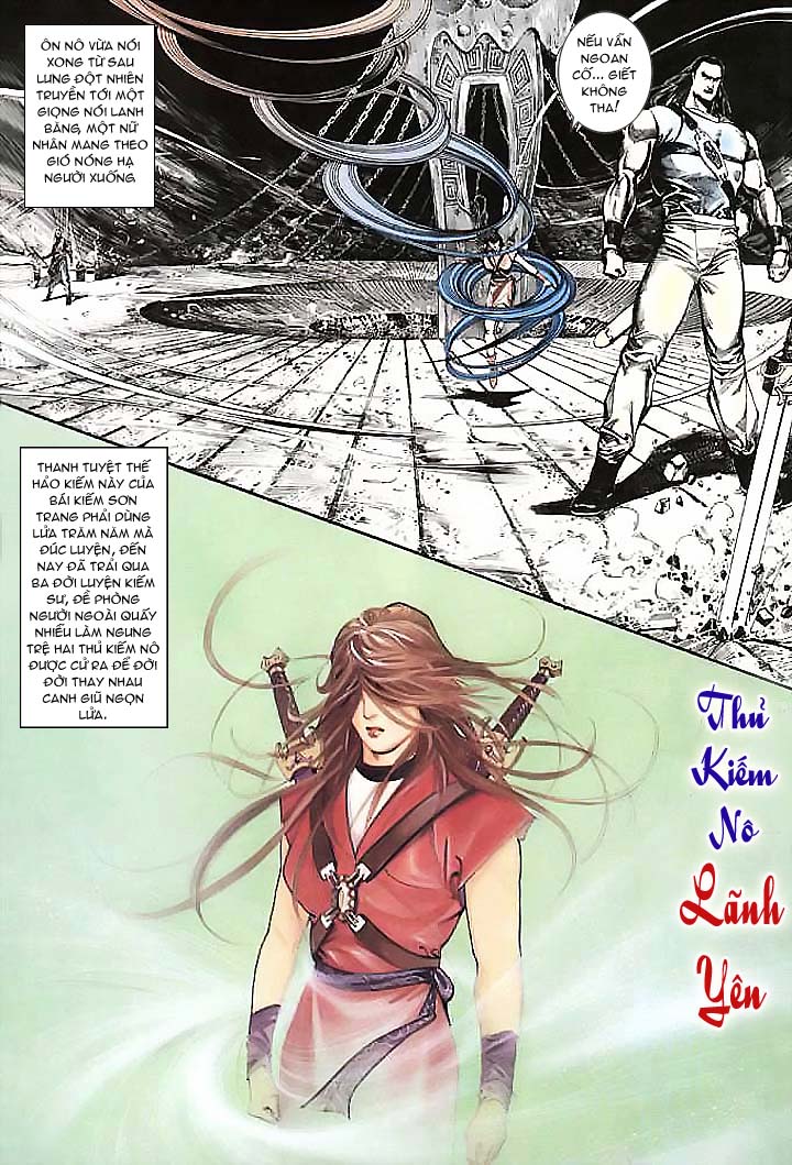 phong vân chapter 40 7