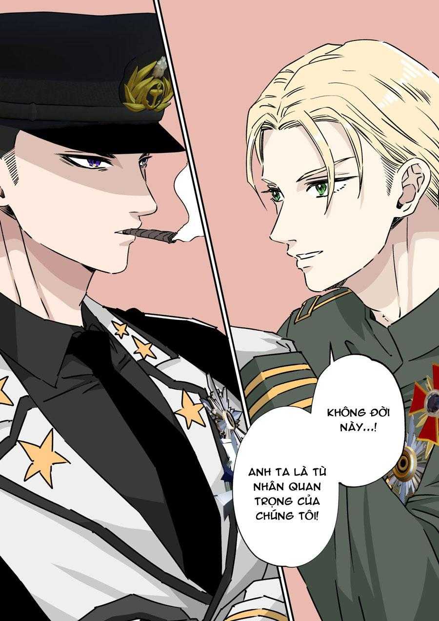 tổng hợp oneshot nhà guess chapter 156 3