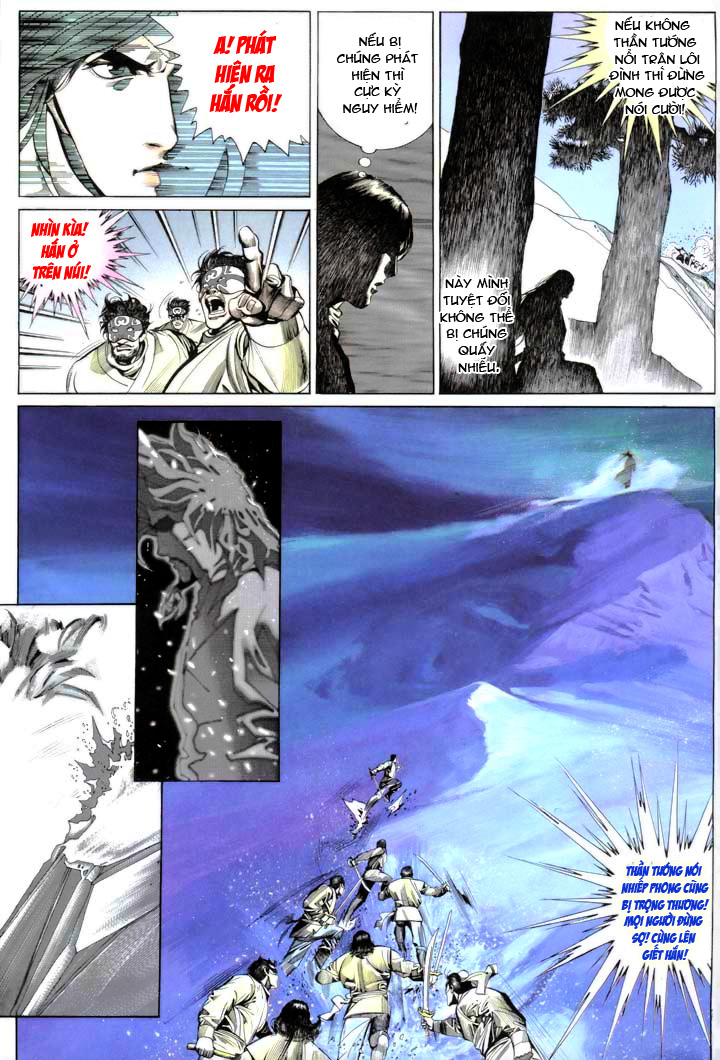 phong vân chapter 180 23