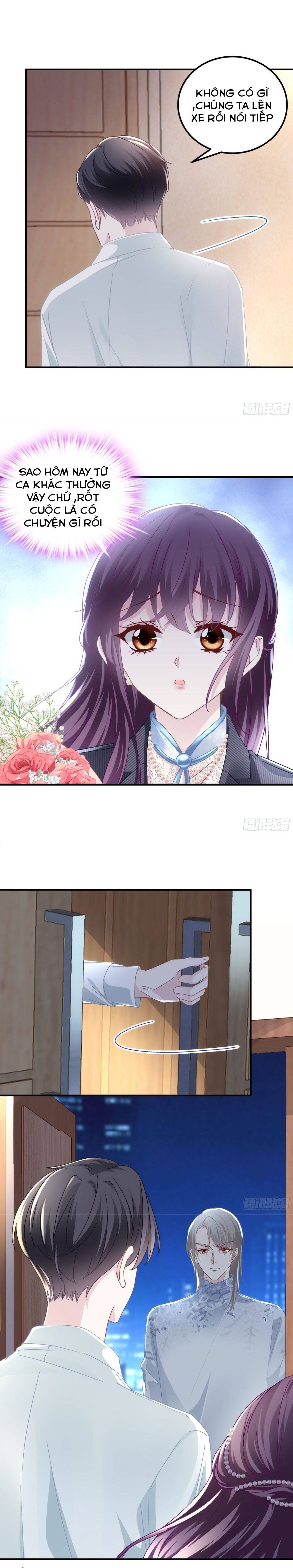 trọng sinh về chinh phục tổng tài chapter 33 8