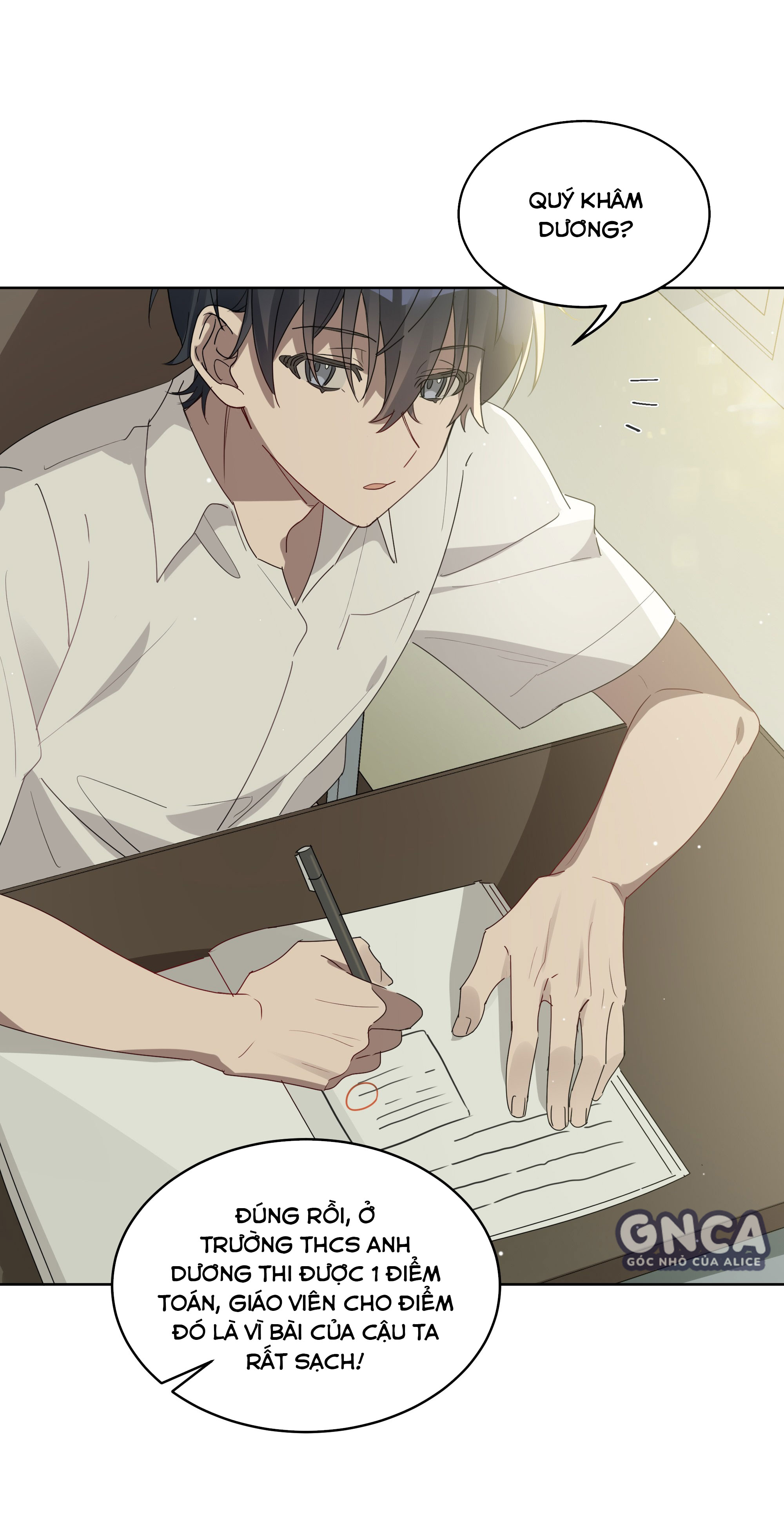 tháng năm qua chapter 3 17