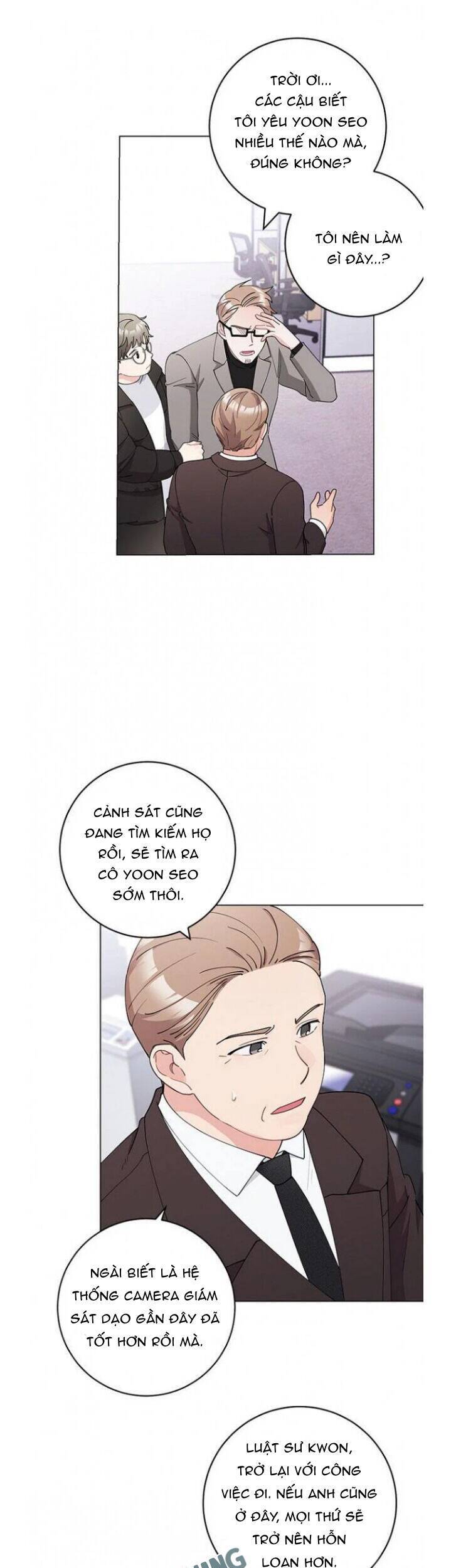 chạm vào tim em chapter 33 13