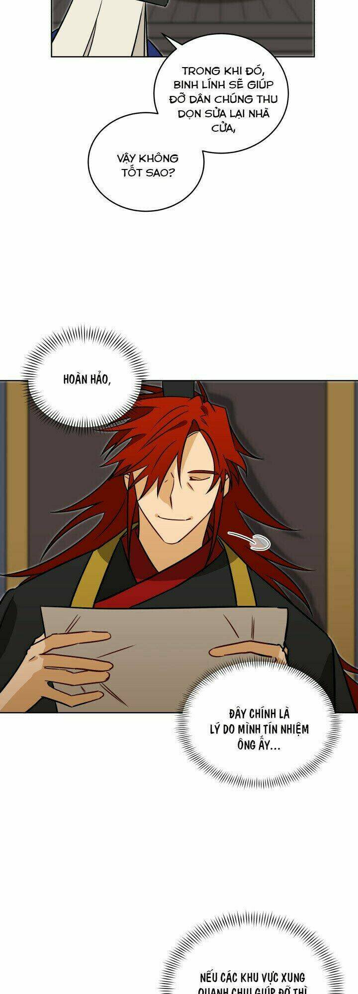 quái thú với hoa chapter 49 7