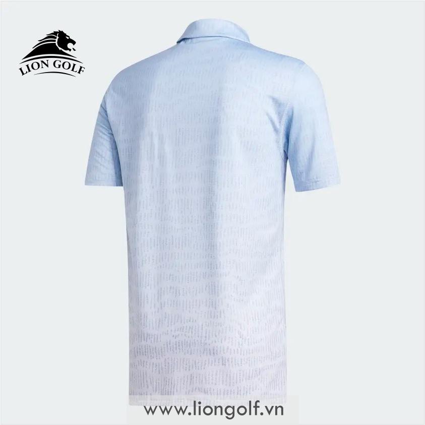 Áo polo Adidas khối màu Primeblue FJ6729