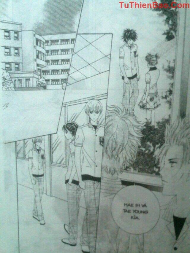 cậu ấy nhỏ hơn 1 tuổi chapter 6 144