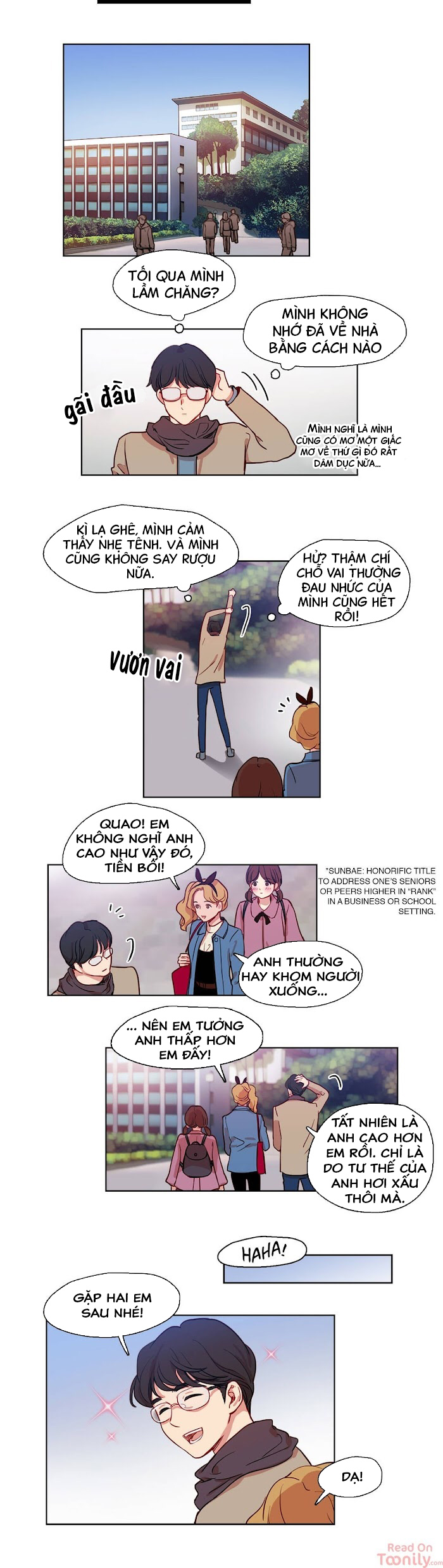 tưởng tượng của narea chapter 7.5 6