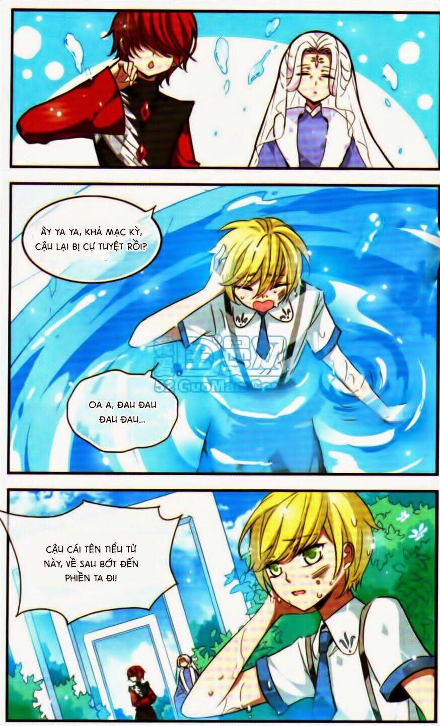 cố lên nào, đại ma vương! chapter 113 15