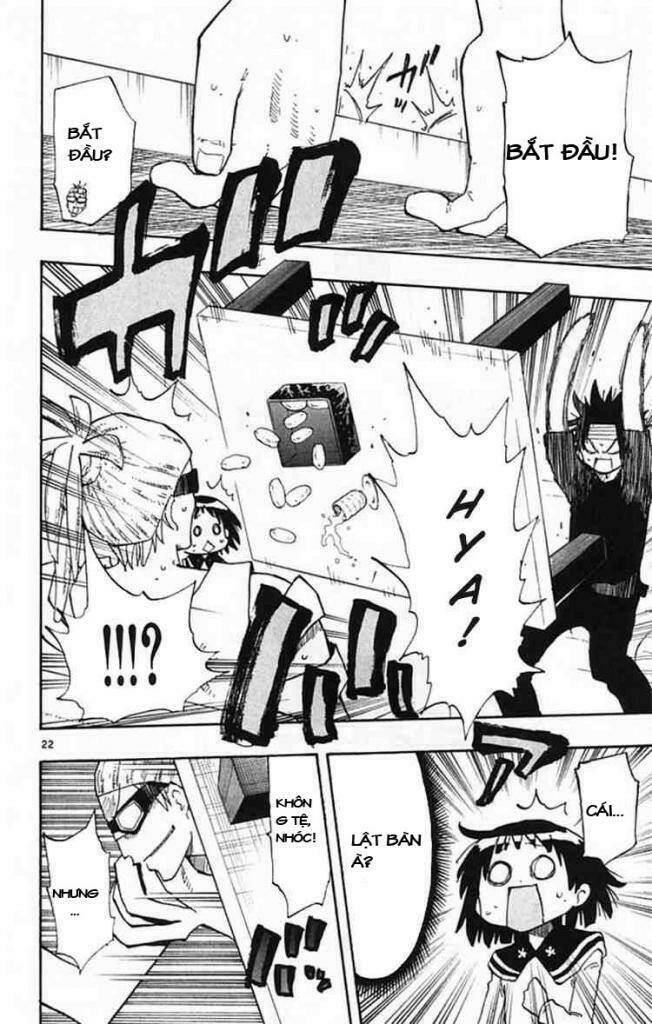 law of ueki plus chapter 3 22