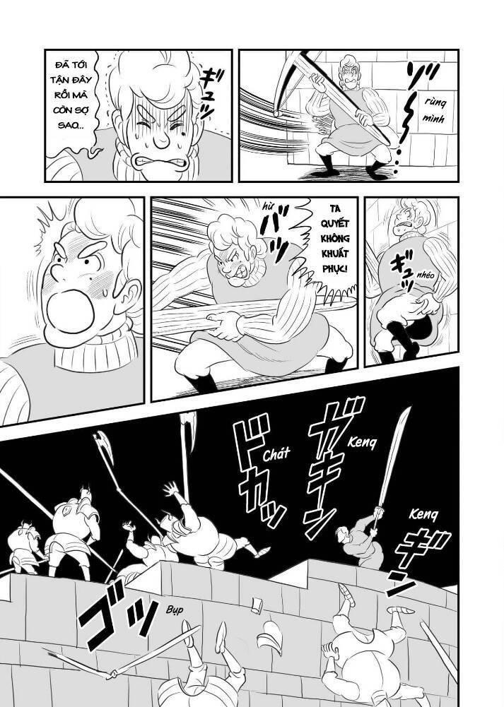 bảng xếp hạng vua chapter 92 8