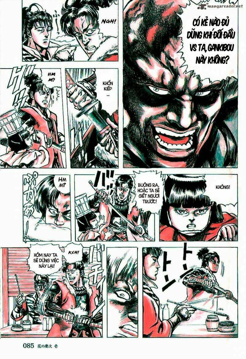 bắc đẩu du hiệp chapter 2.2 3