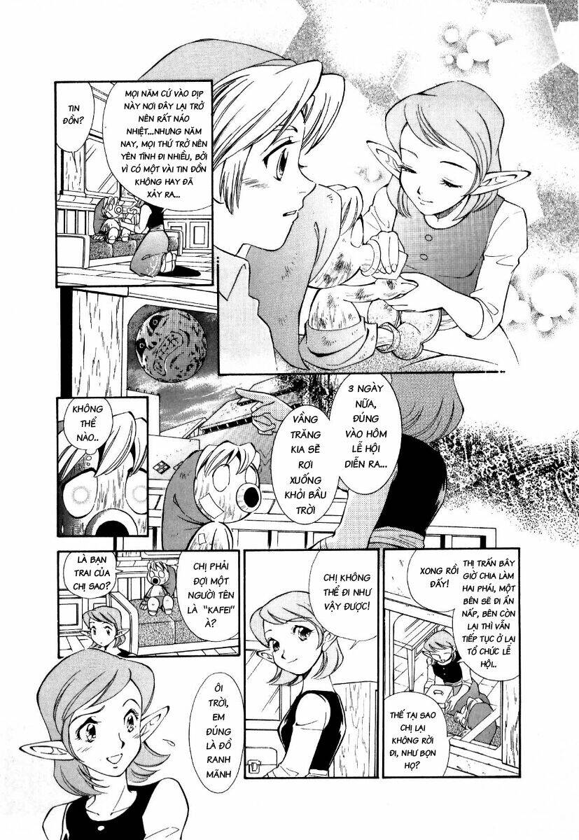 cổ vật hắc ám chapter 2 14