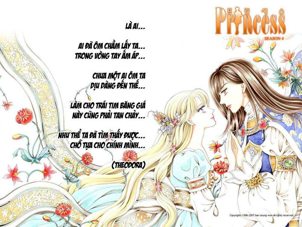 princess - công chúa xứ hoa (bản đẹp) chapter 67 2
