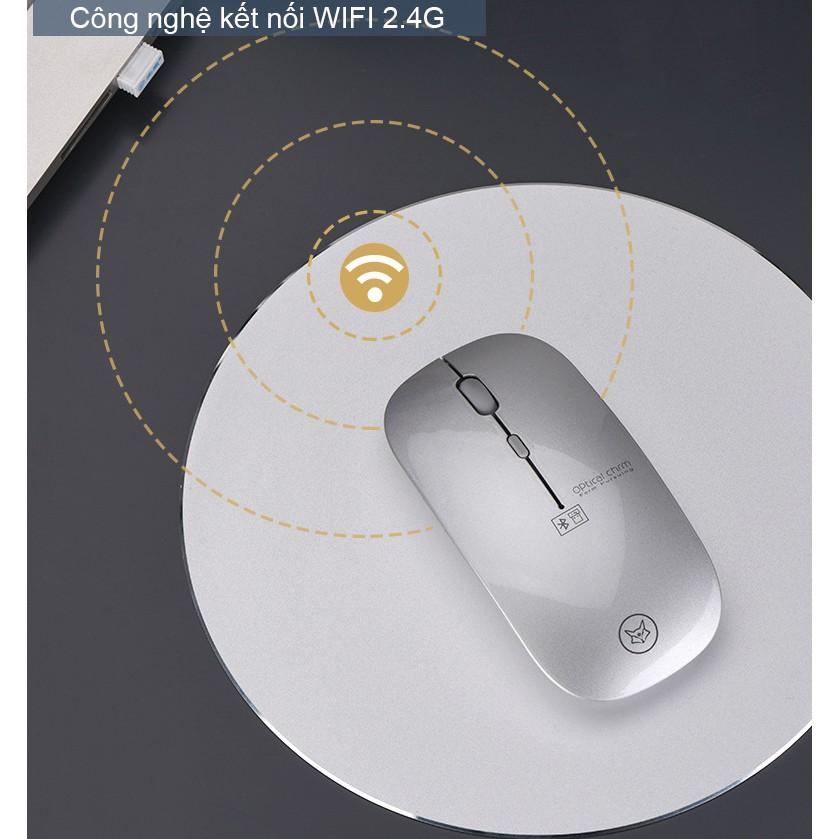 Chuột Bluetooth i-Fox