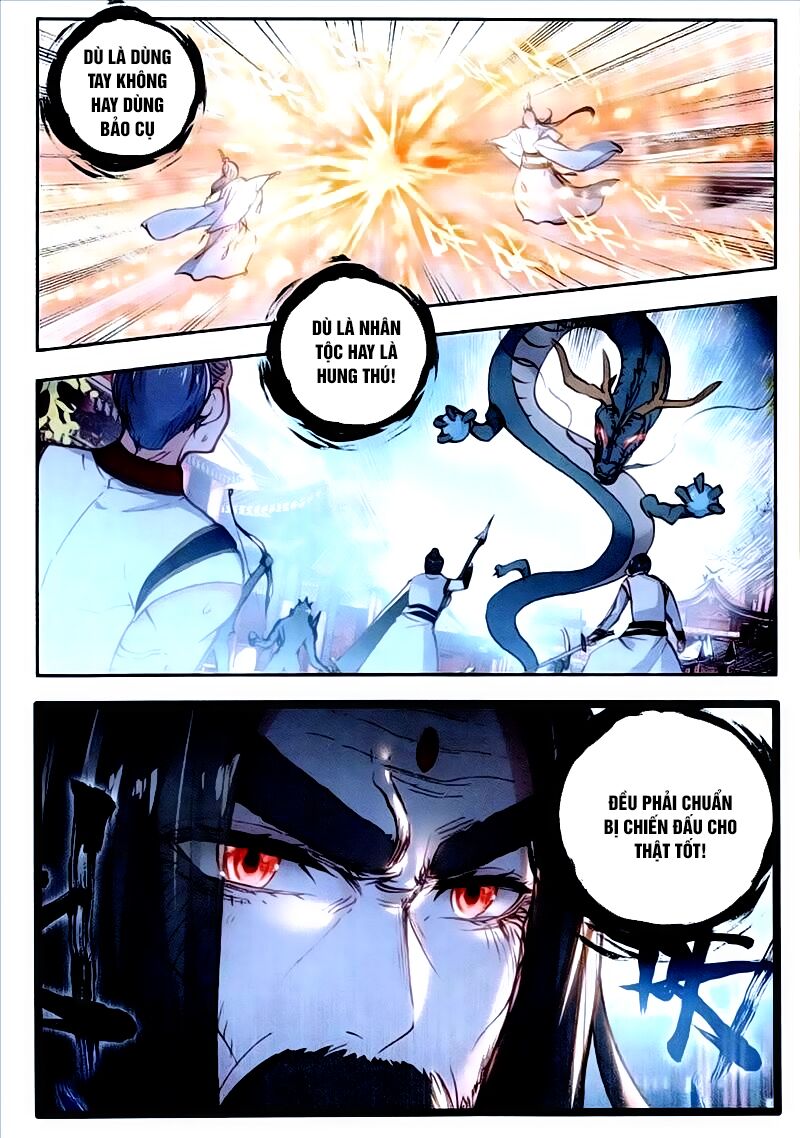 thế giới hoàn mỹ [m] chapter 68 5
