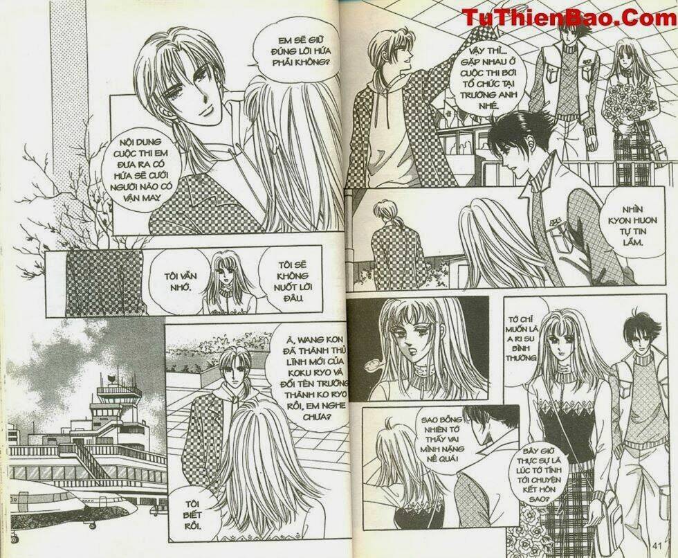 lọ lem kén rể chapter 4 20