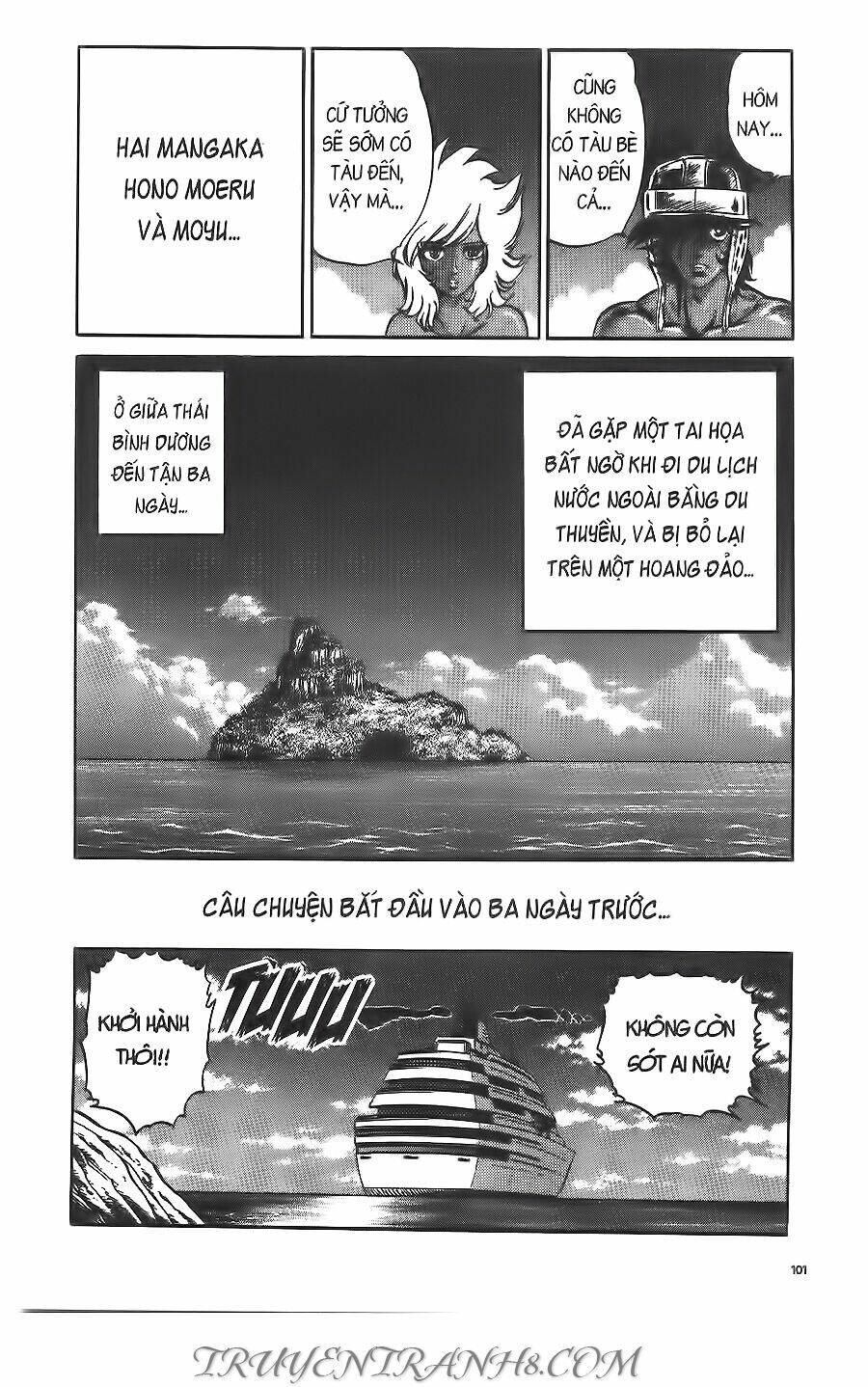 cây bút thần kỳ chapter 23 3