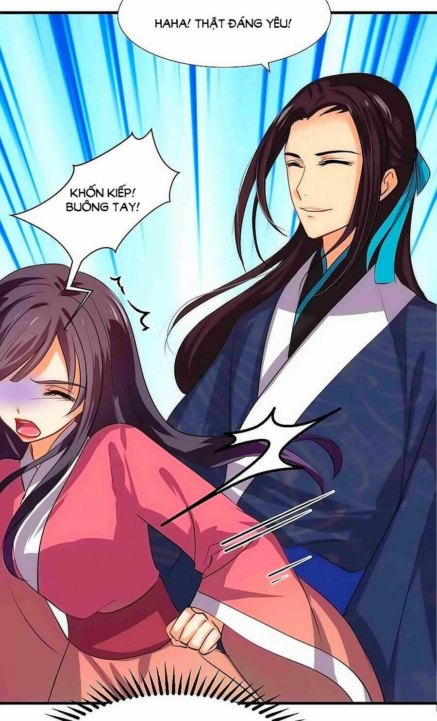 dưỡng thiếu chủ đấu tra nam chapter 87 9