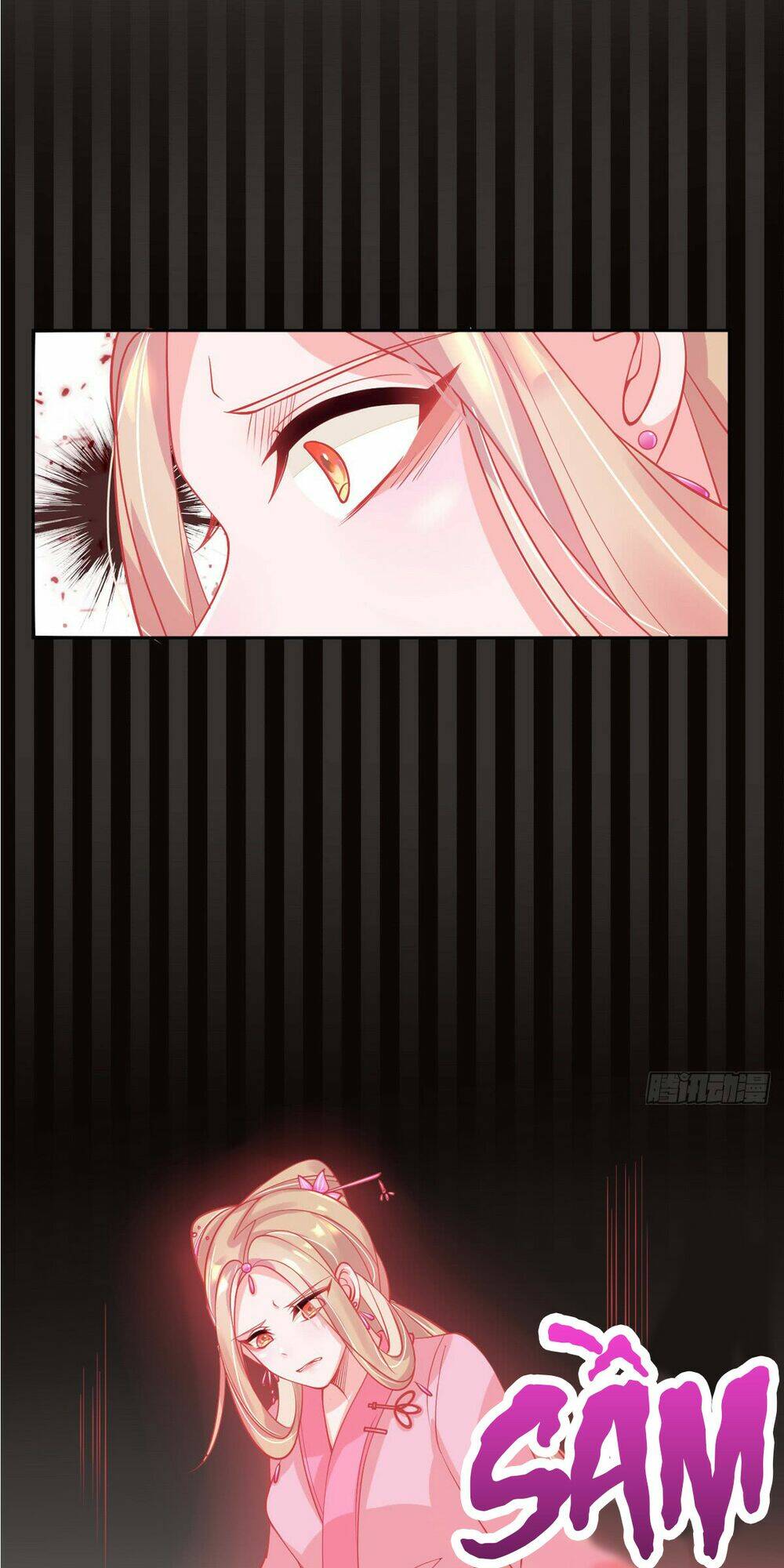 bổn vương phi có roi trong tay chapter 7 28